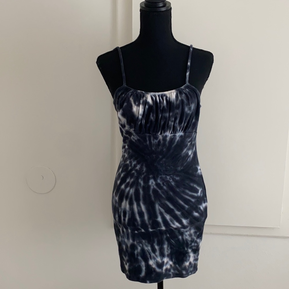 Tiedye Mini Dress•M•Forever 21